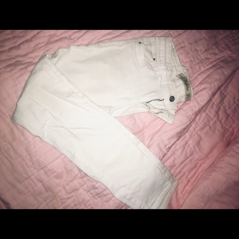 Zara trafalue skinny jeans